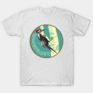 Woodpecker T-Shirt